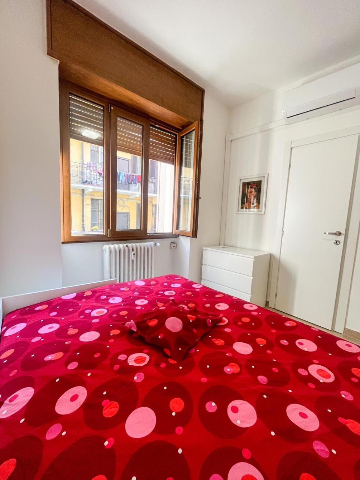 Appartamento Nolo 147 Milano Esterno foto