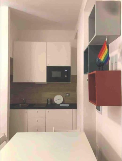 Appartamento Nolo 147 Milano Esterno foto