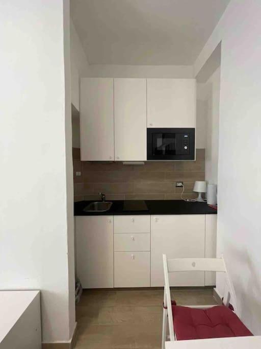 Appartamento Nolo 147 Milano Esterno foto