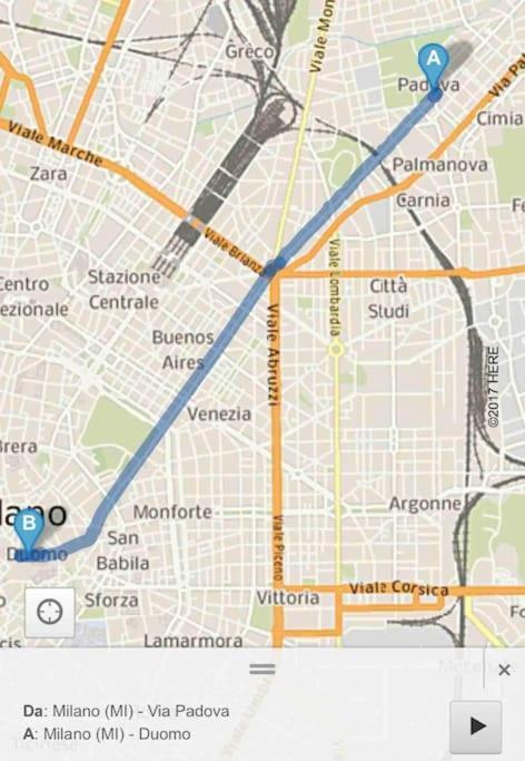 Appartamento Nolo 147 Milano Esterno foto